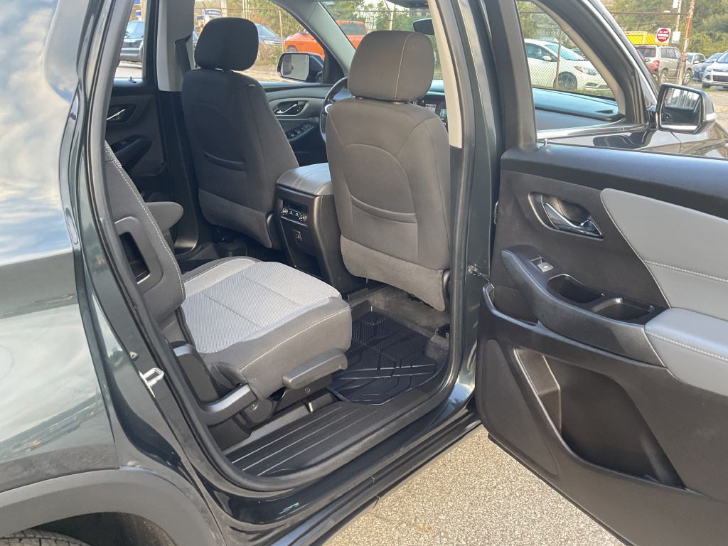 2019 Chevrolet Traverse Image 25