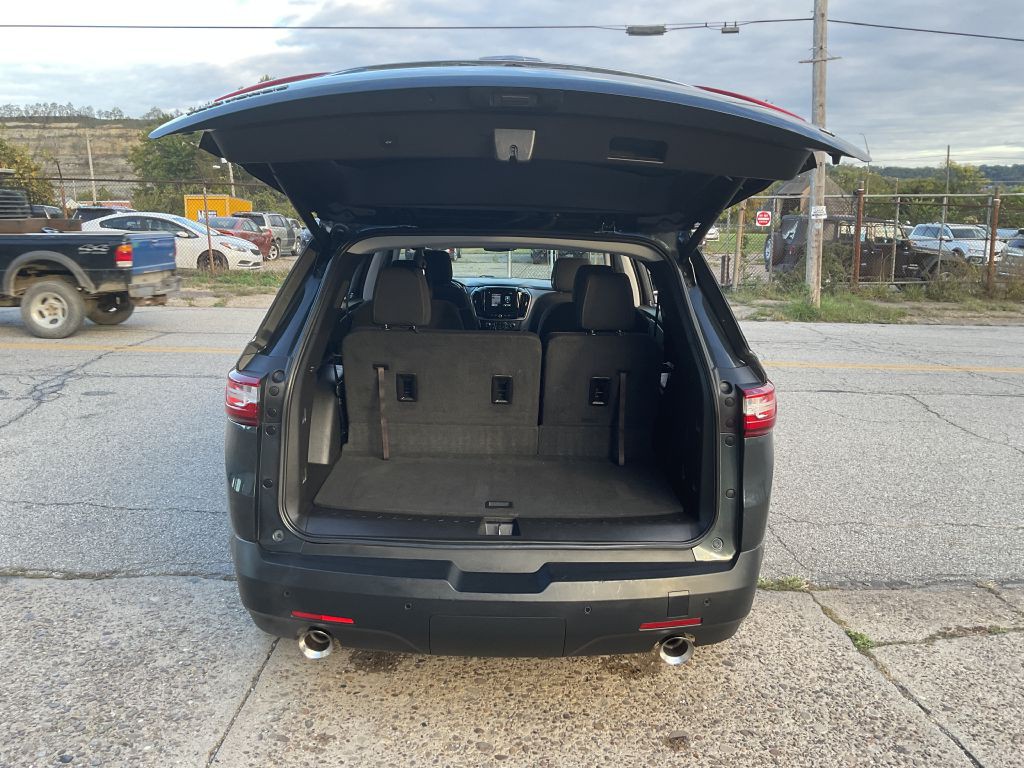 2019 Chevrolet Traverse Image 27