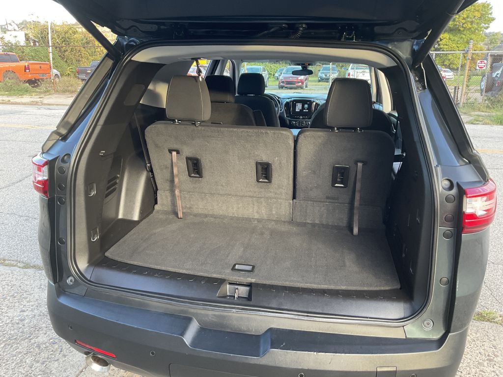 2019 Chevrolet Traverse Image 28