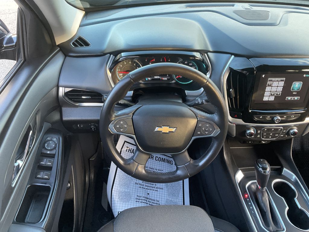2019 Chevrolet Traverse Image 29