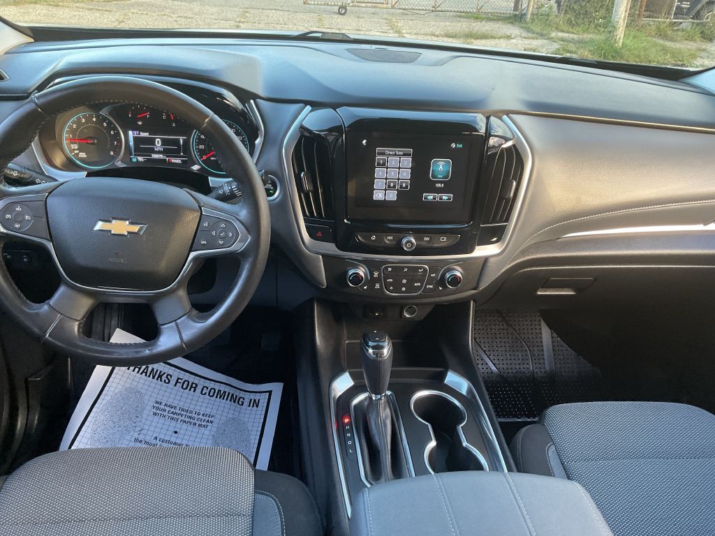 2019 Chevrolet Traverse Image 30