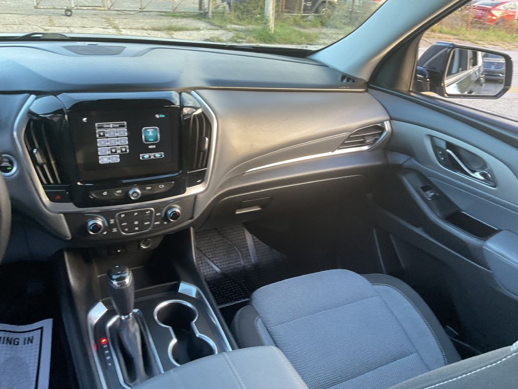 2019 Chevrolet Traverse Image 31