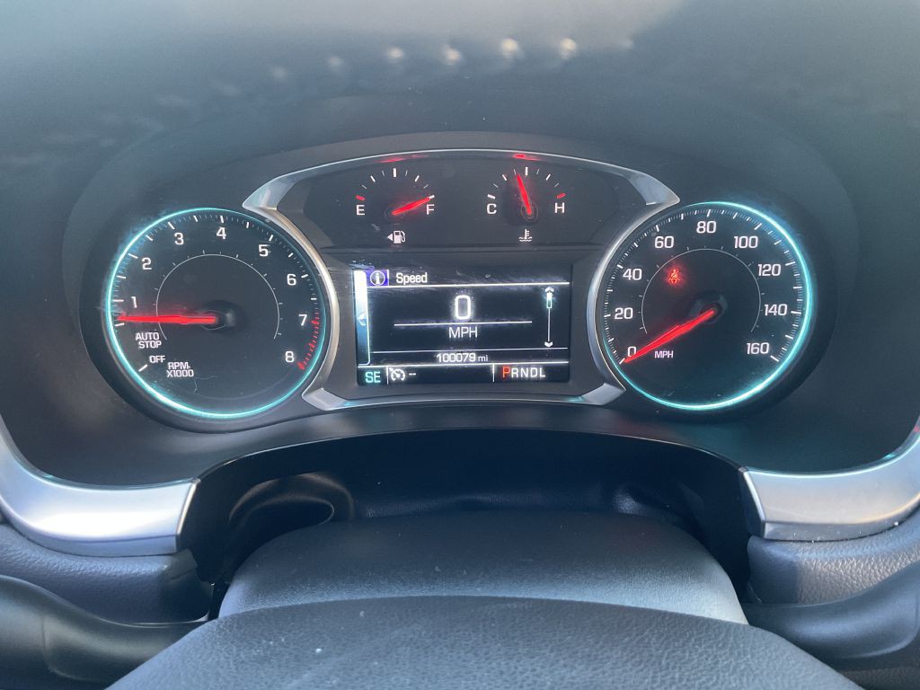 2019 Chevrolet Traverse Image 35