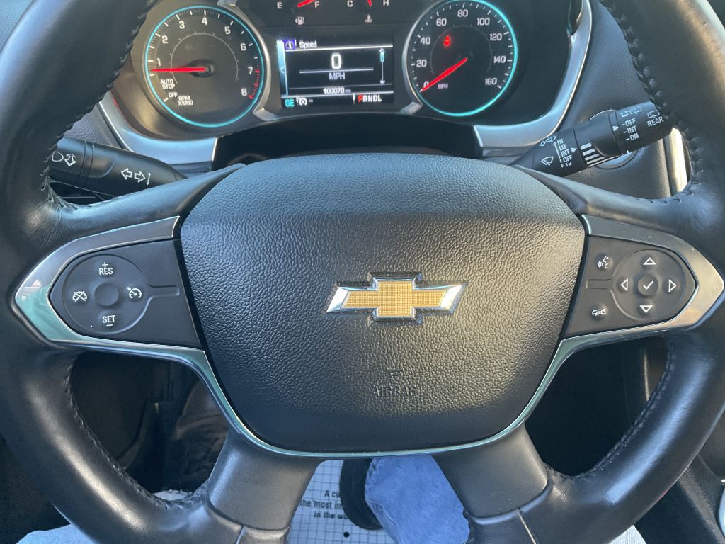2019 Chevrolet Traverse Image 36