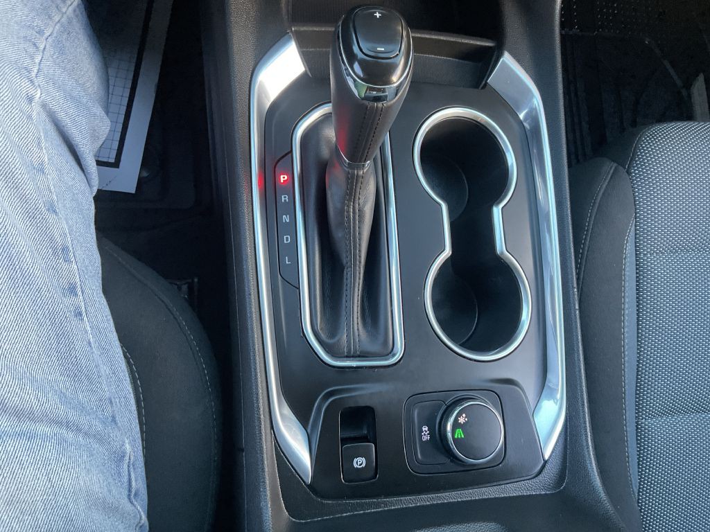 2019 Chevrolet Traverse Image 37