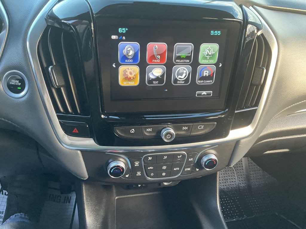 2019 Chevrolet Traverse Image 38