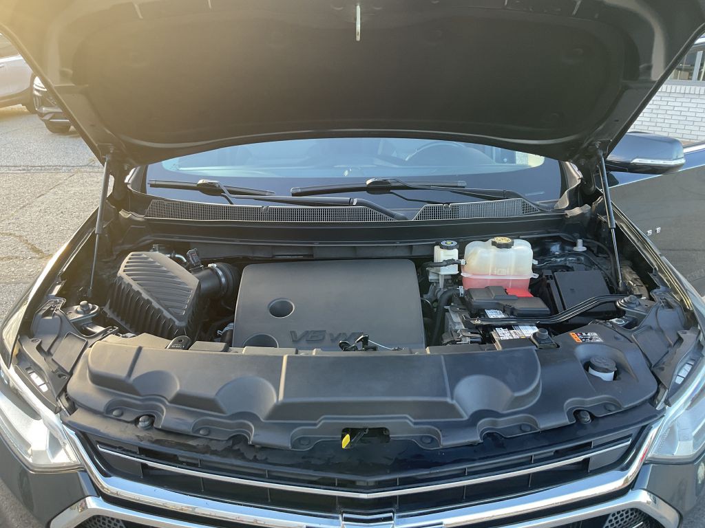 2019 Chevrolet Traverse Image 40