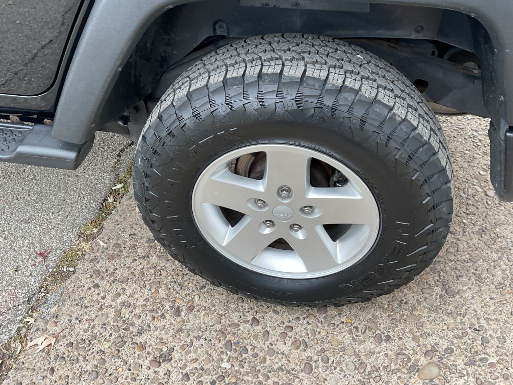 2013 Jeep Wrangler Unlimited Image 10