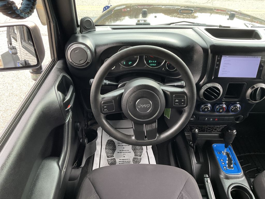 2013 Jeep Wrangler Unlimited Image 27