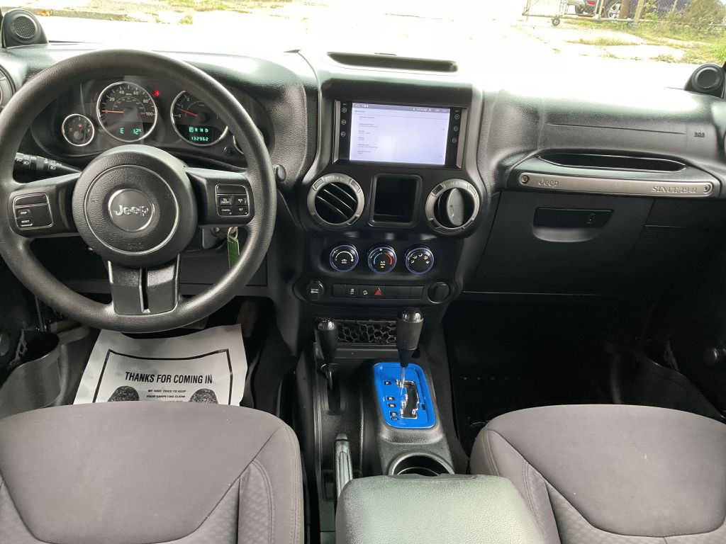 2013 Jeep Wrangler Unlimited Image 28