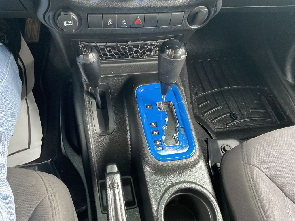 2013 Jeep Wrangler Unlimited Image 31