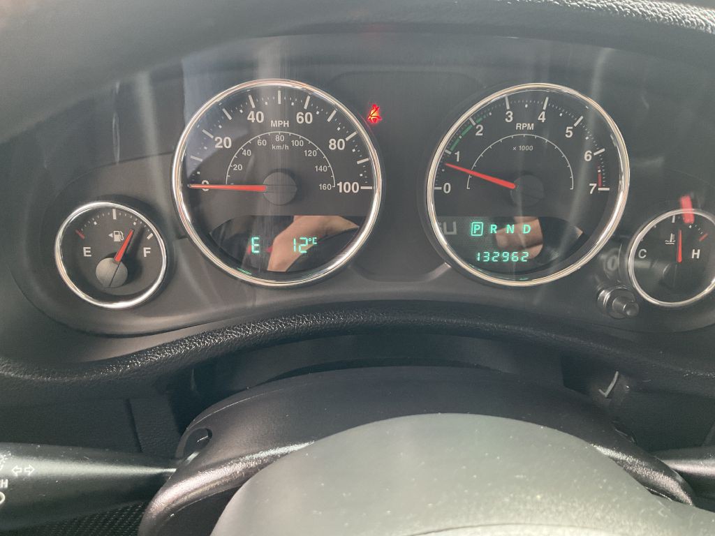 2013 Jeep Wrangler Unlimited Image 33