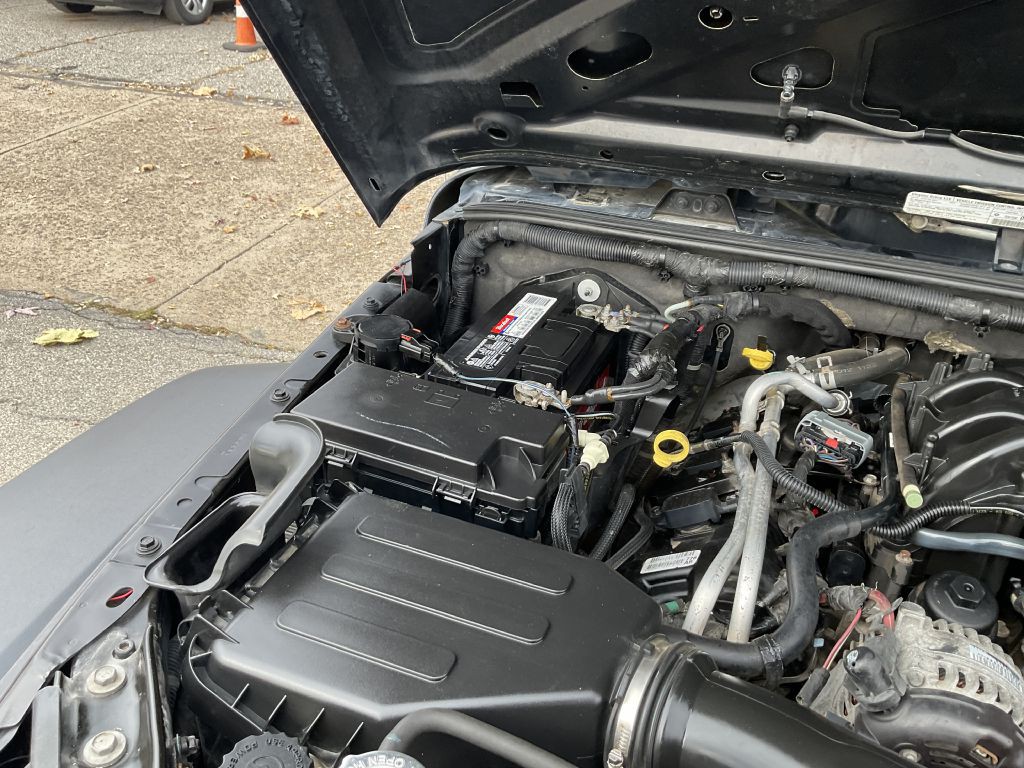 2013 Jeep Wrangler Unlimited Image 37