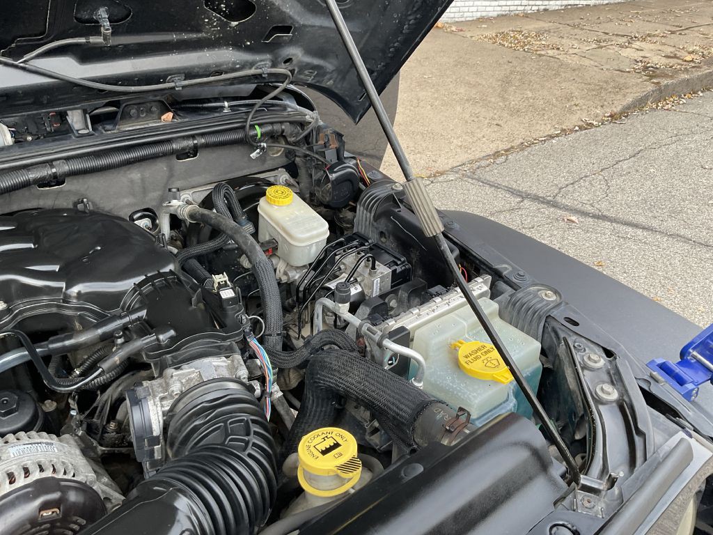 2013 Jeep Wrangler Unlimited Image 38