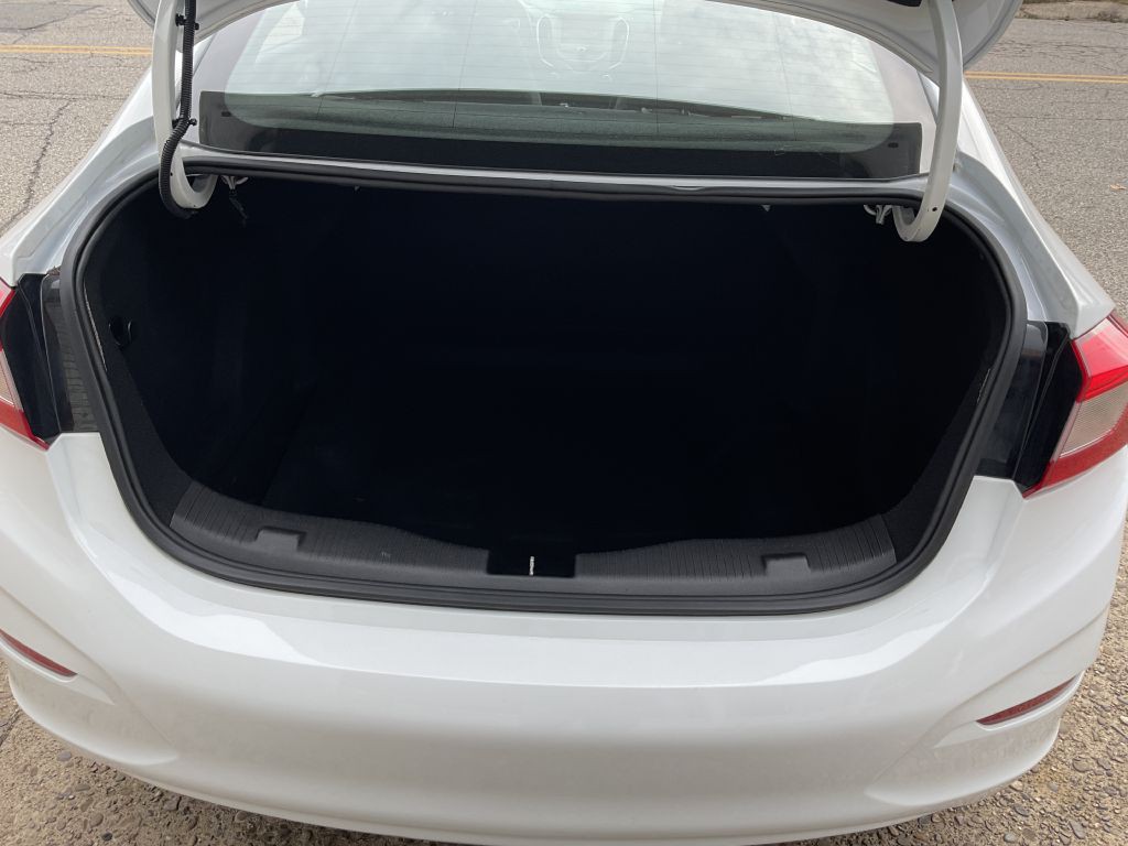 2018 Chevrolet Cruze Image 26