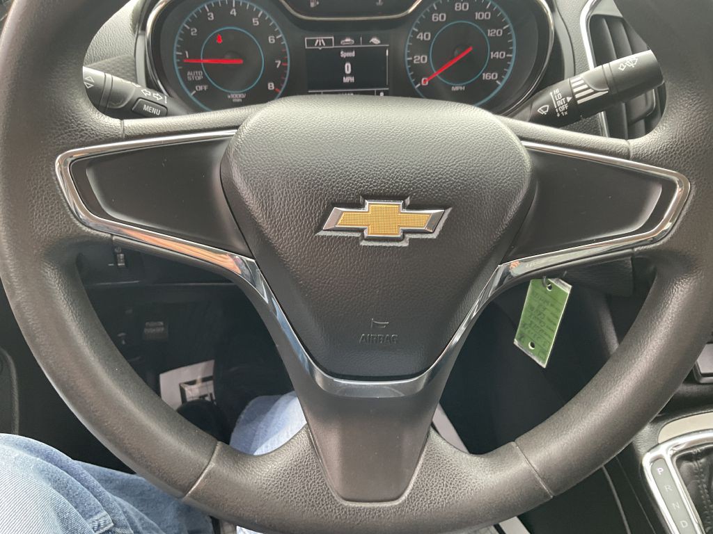 2018 Chevrolet Cruze Image 33