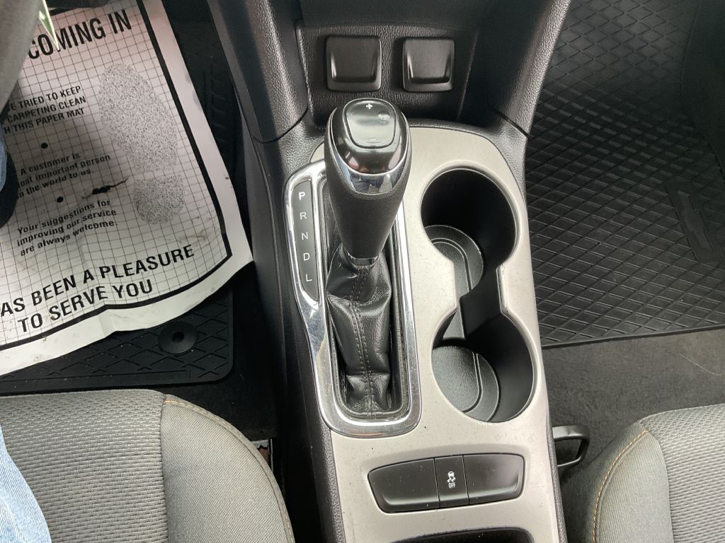 2018 Chevrolet Cruze Image 34