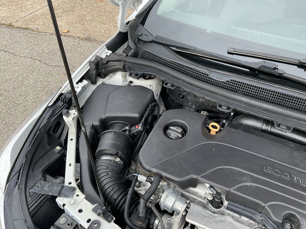 2018 Chevrolet Cruze Image 37