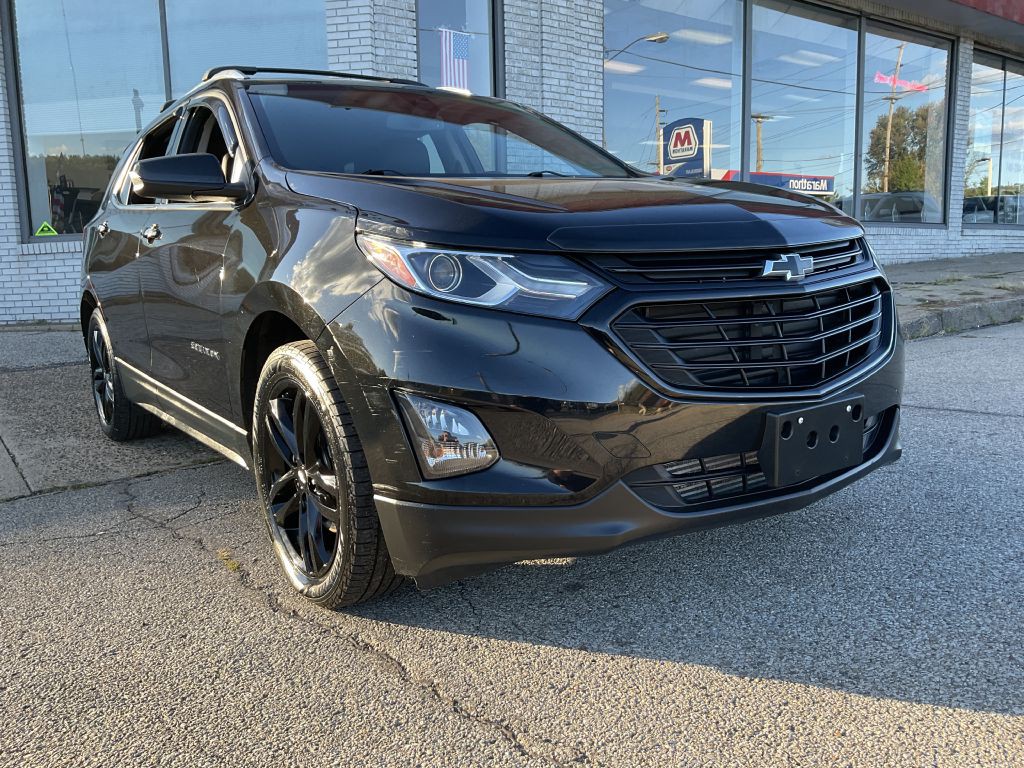 2020 Chevrolet Equinox Image 1