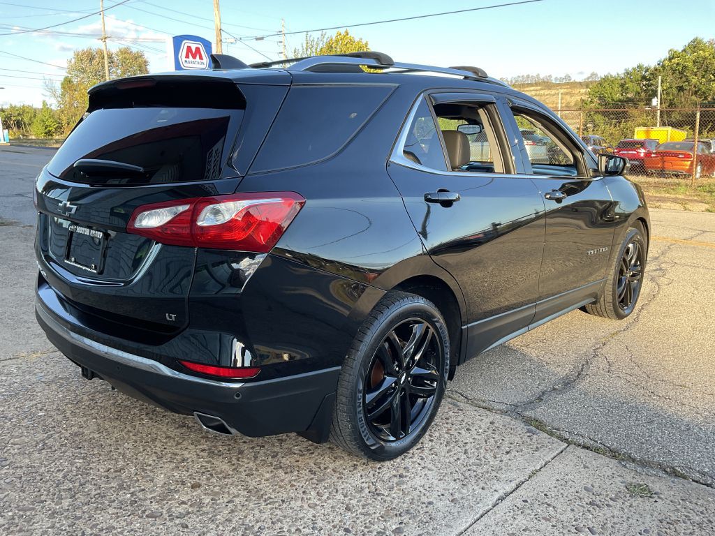 2020 Chevrolet Equinox Image 3
