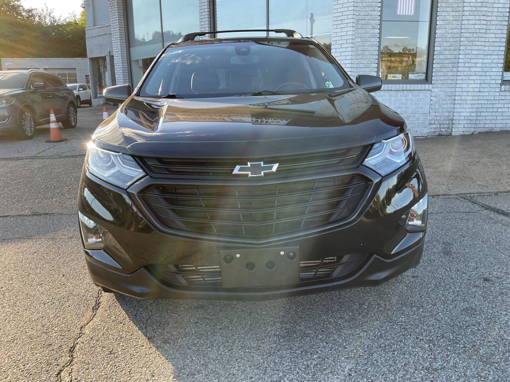 2020 Chevrolet Equinox Image 4