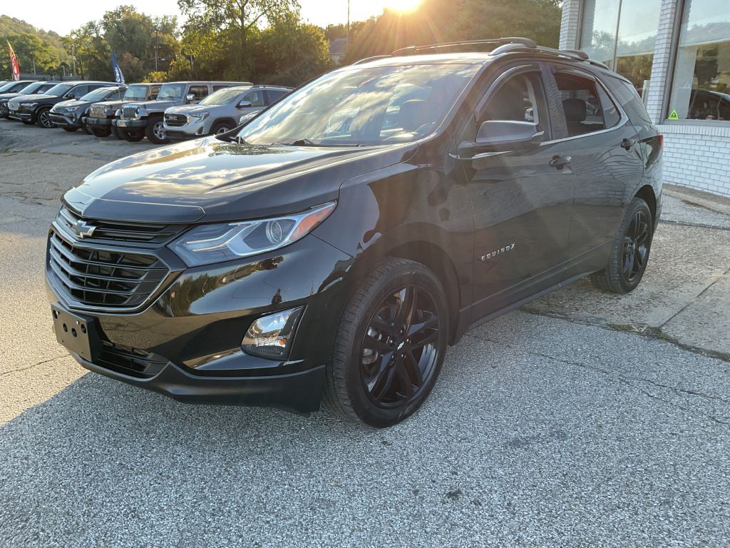 2020 Chevrolet Equinox Image 5