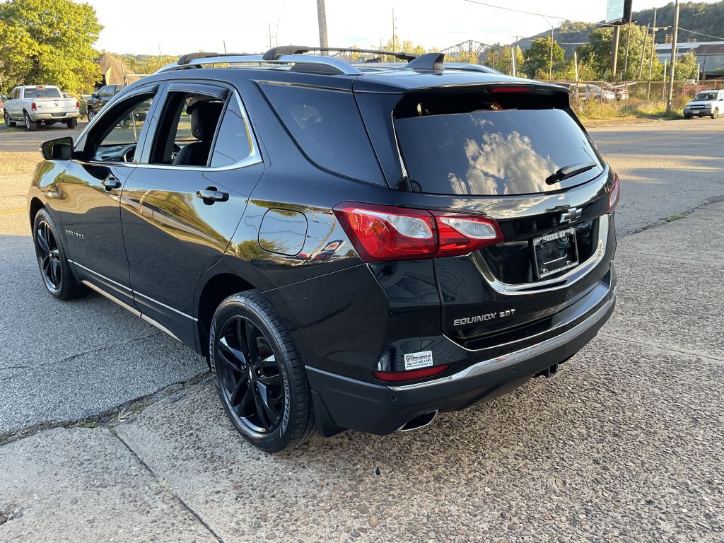 2020 Chevrolet Equinox Image 7