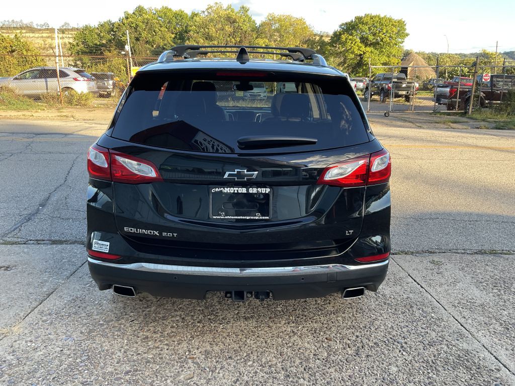 2020 Chevrolet Equinox Image 8
