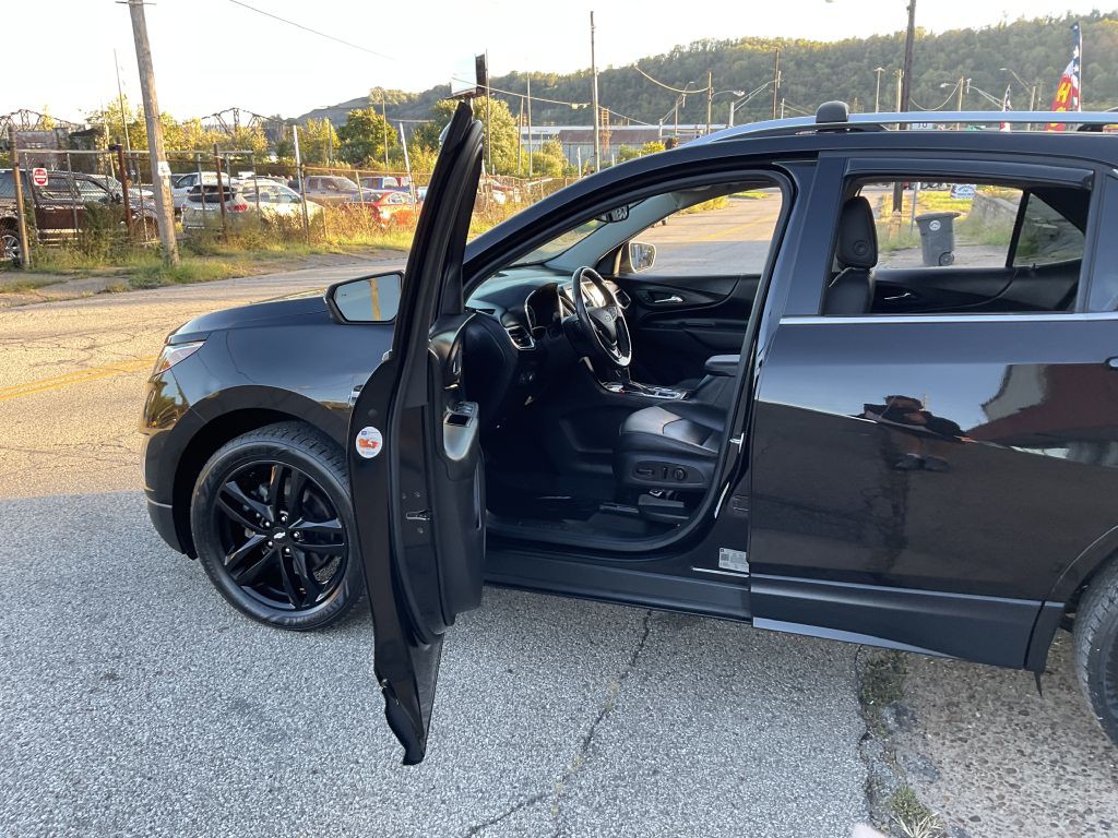 2020 Chevrolet Equinox Image 13