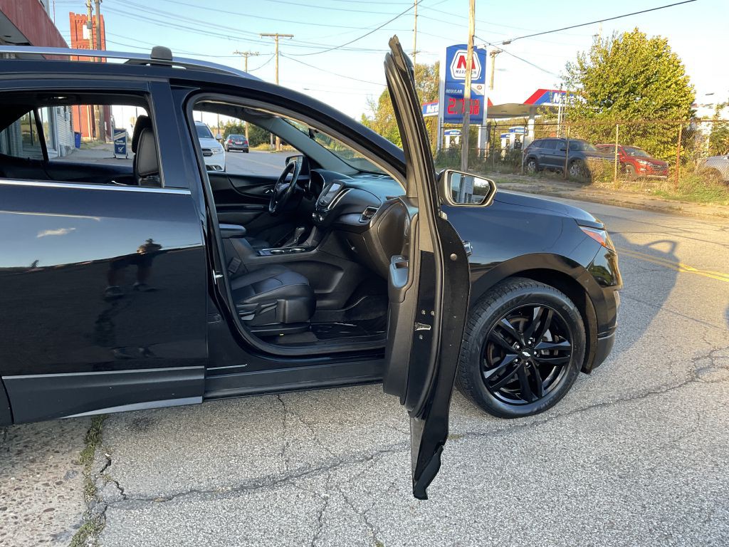 2020 Chevrolet Equinox Image 16