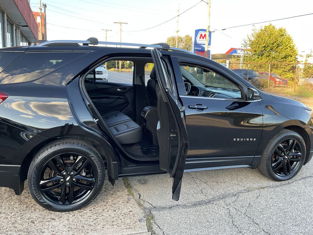2020 Chevrolet Equinox Image 22
