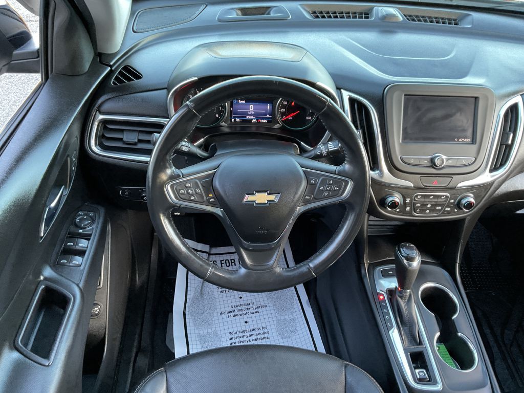 2020 Chevrolet Equinox Image 27