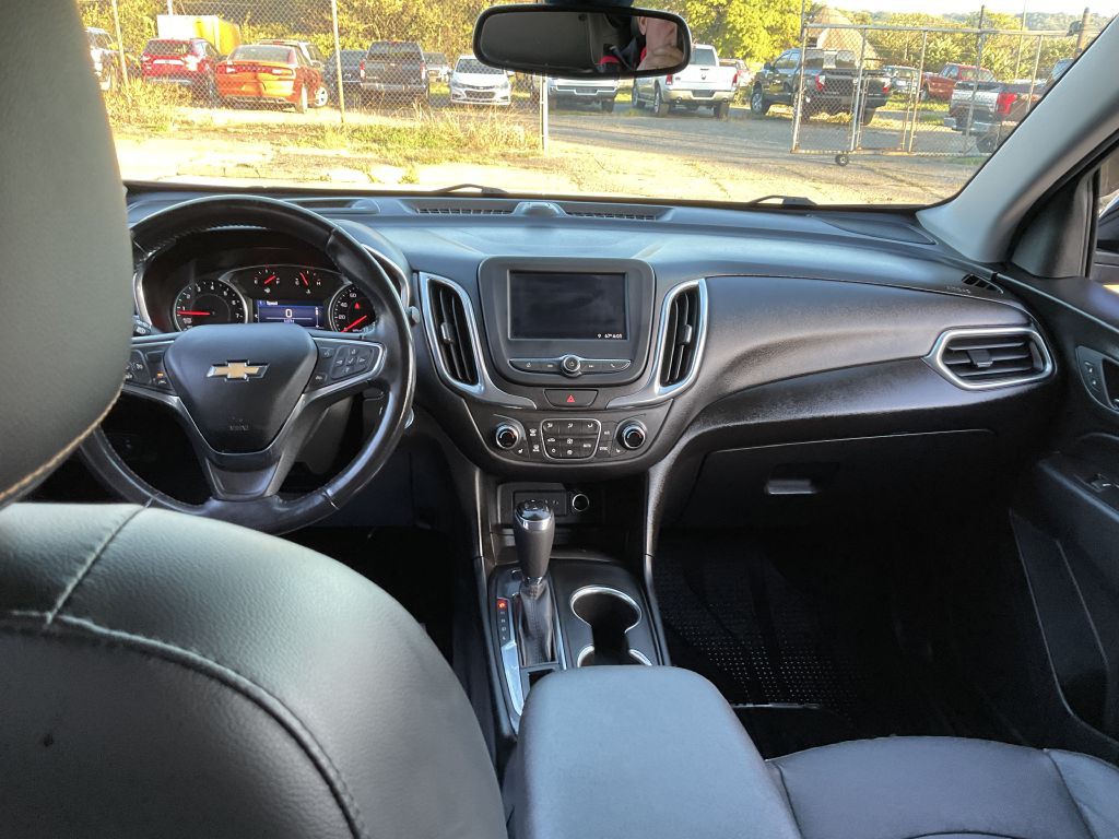 2020 Chevrolet Equinox Image 28