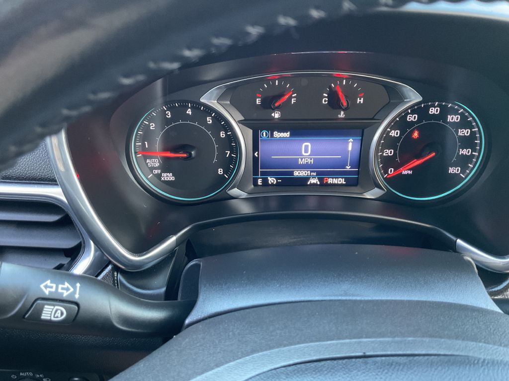 2020 Chevrolet Equinox Image 33