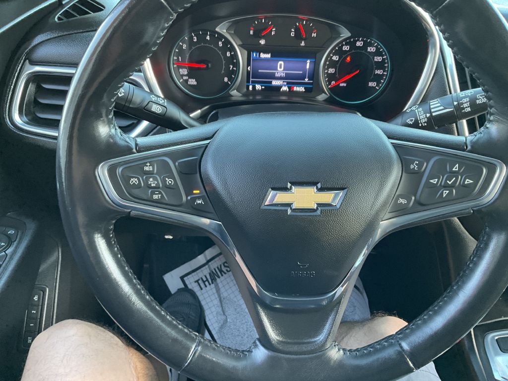 2020 Chevrolet Equinox Image 34