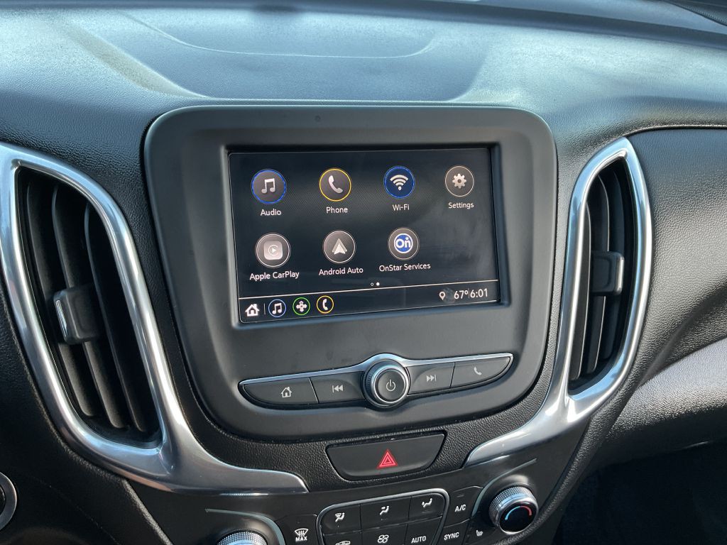 2020 Chevrolet Equinox Image 36