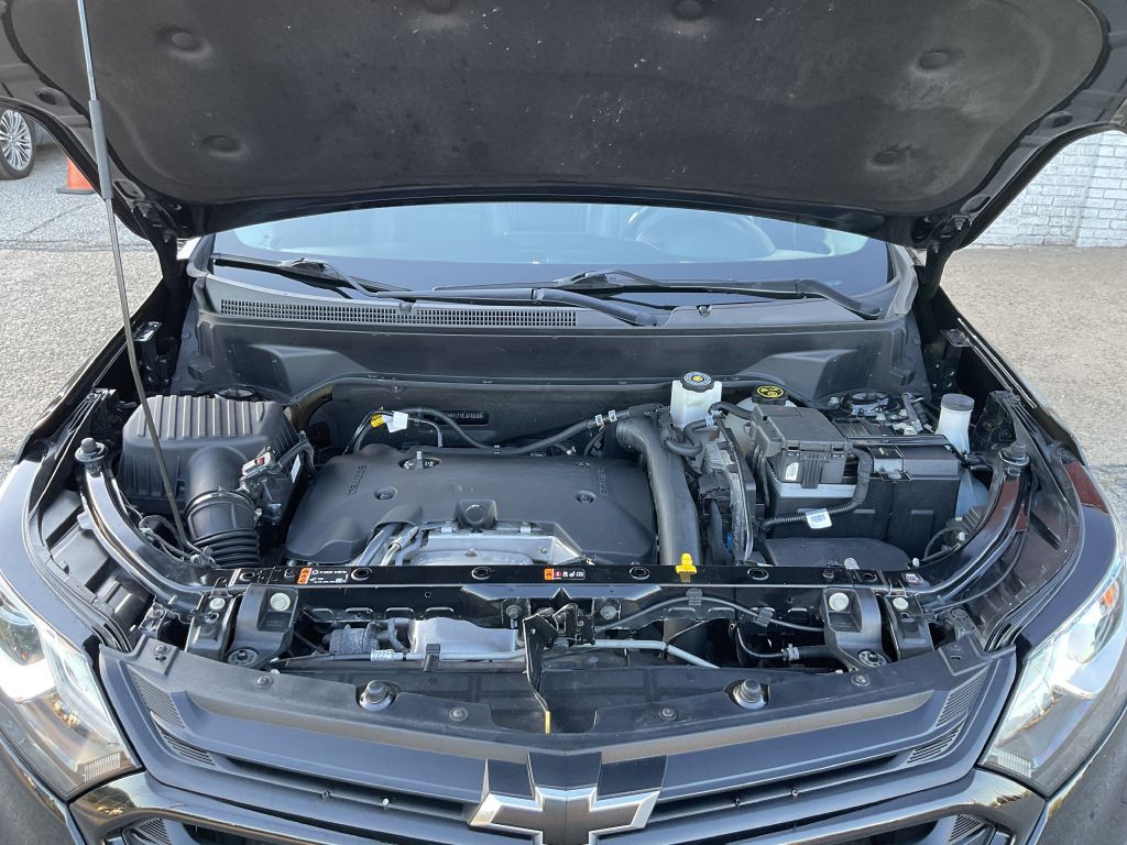 2020 Chevrolet Equinox Image 38
