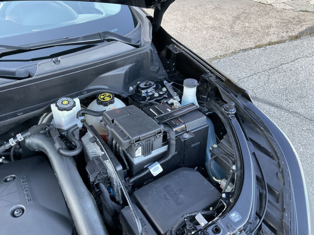 2020 Chevrolet Equinox Image 40