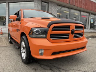 Image for 2015 RAM 1500 Sport ID: 6912653