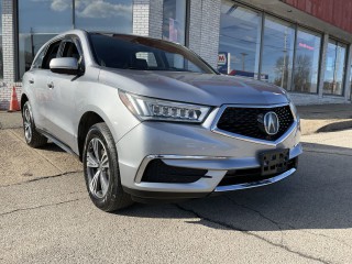 Image for 2017 Acura MDX  ID: 6912722