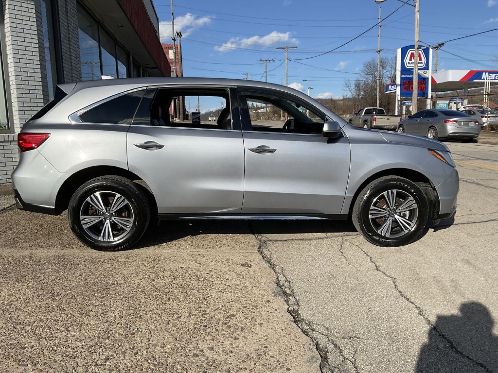 2017 Acura MDX Image 2
