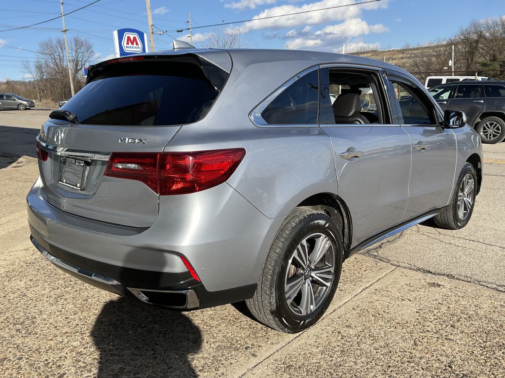 2017 Acura MDX Image 3