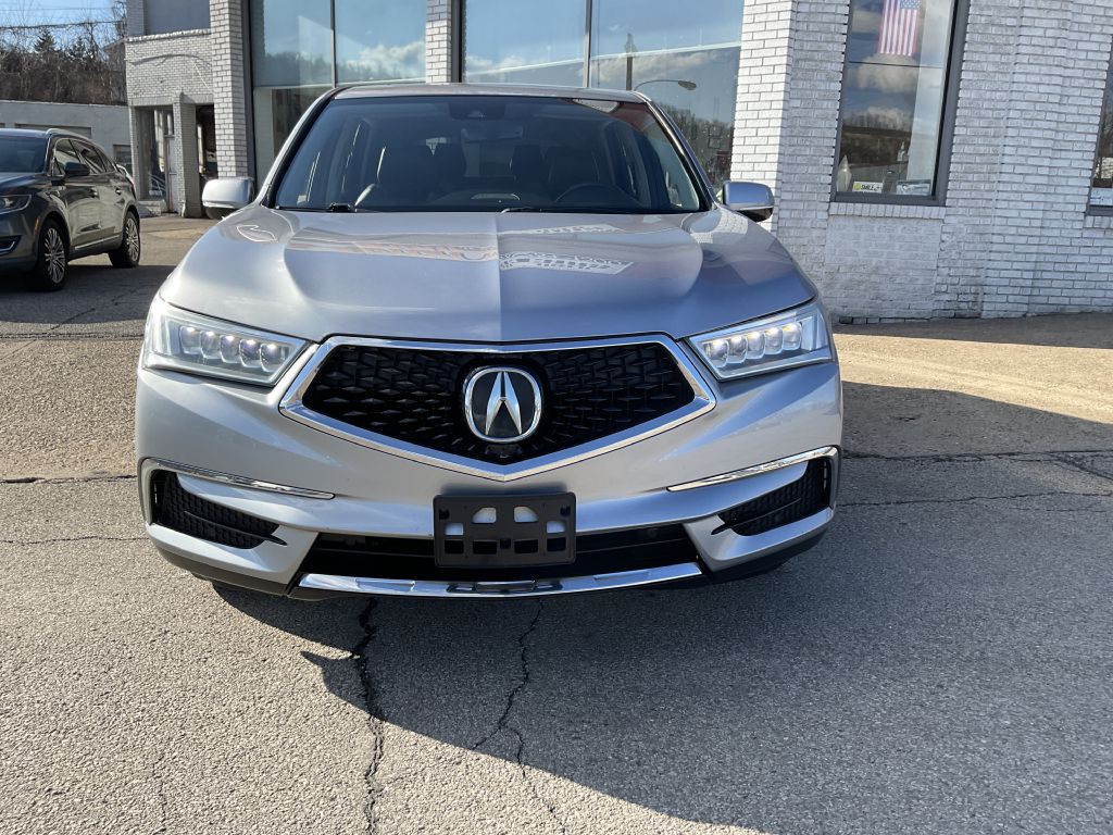 2017 Acura MDX Image 4