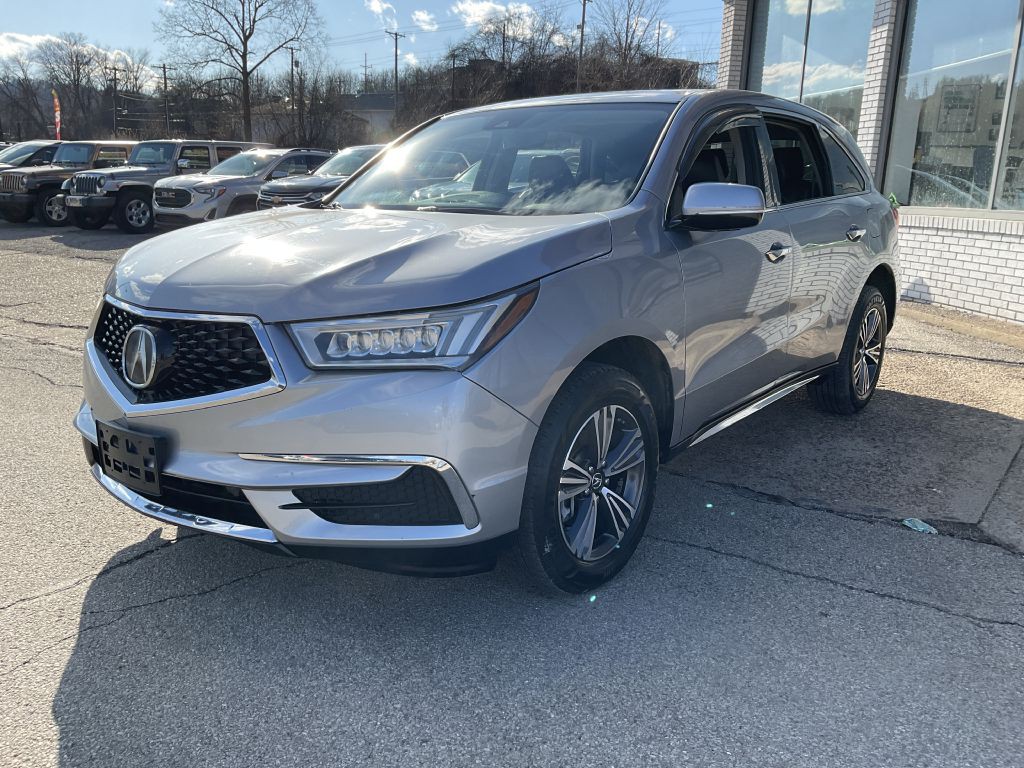 2017 Acura MDX Image 5