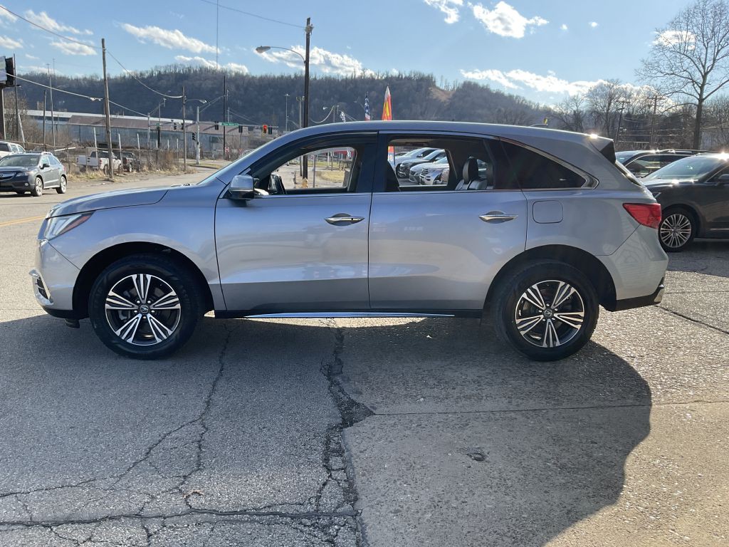2017 Acura MDX Image 6
