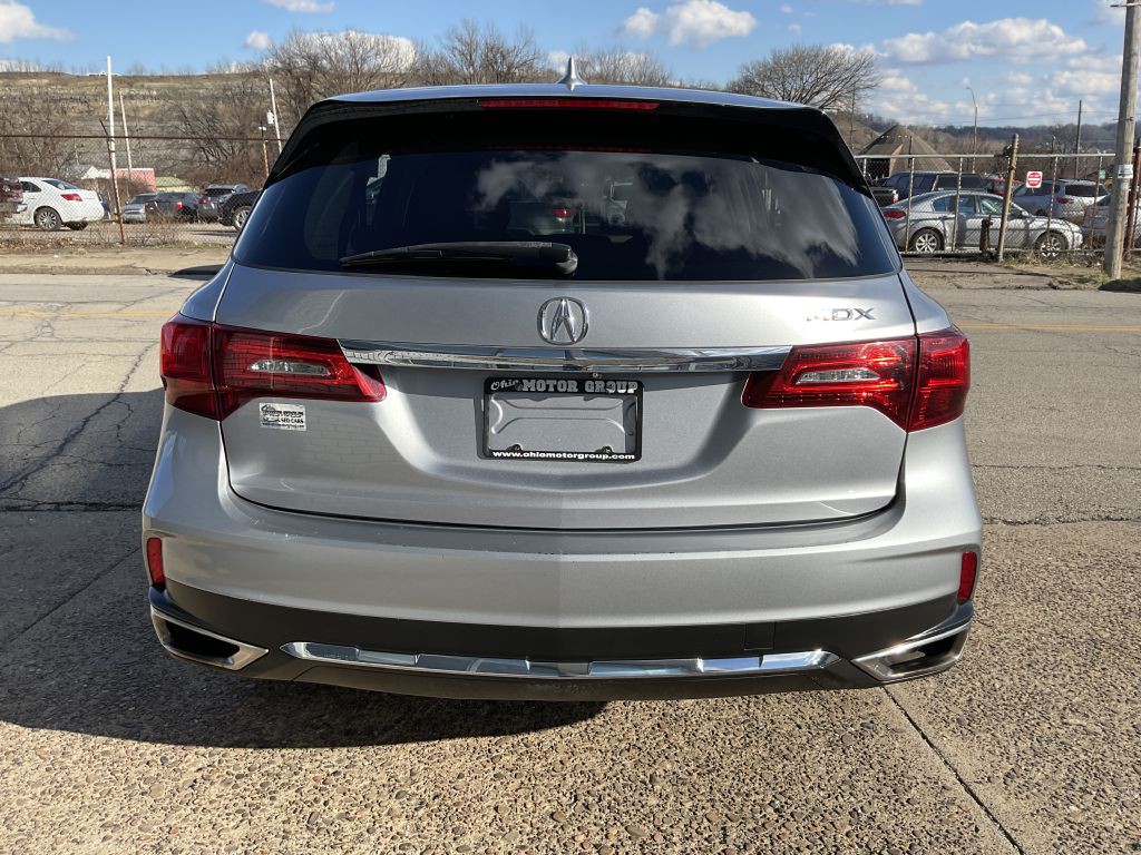 2017 Acura MDX Image 8