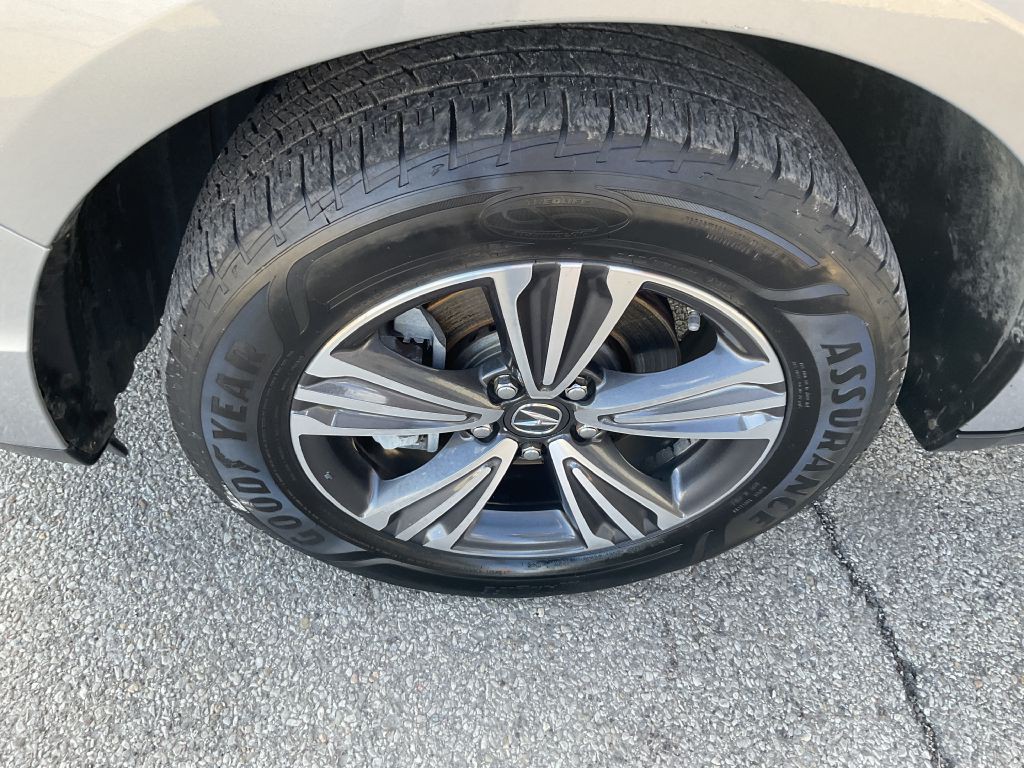 2017 Acura MDX Image 9