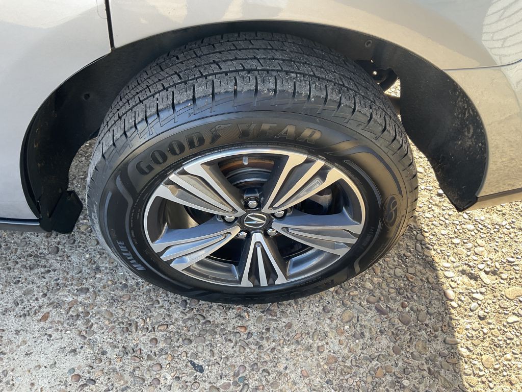 2017 Acura MDX Image 10