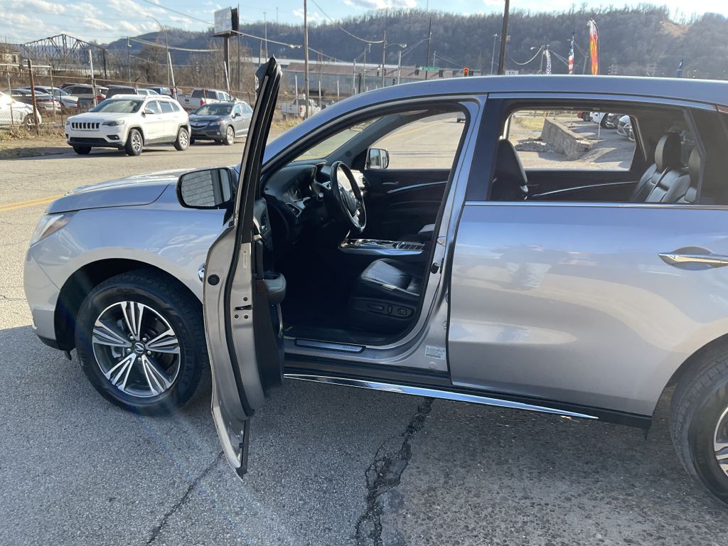 2017 Acura MDX Image 13