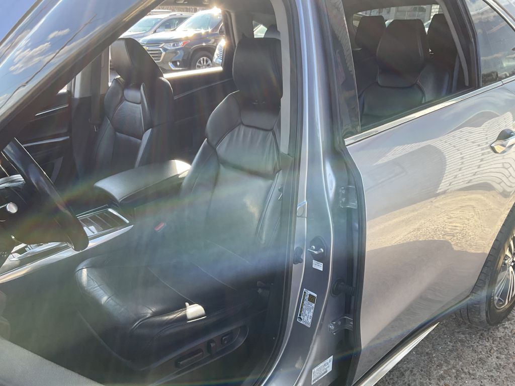 2017 Acura MDX Image 14